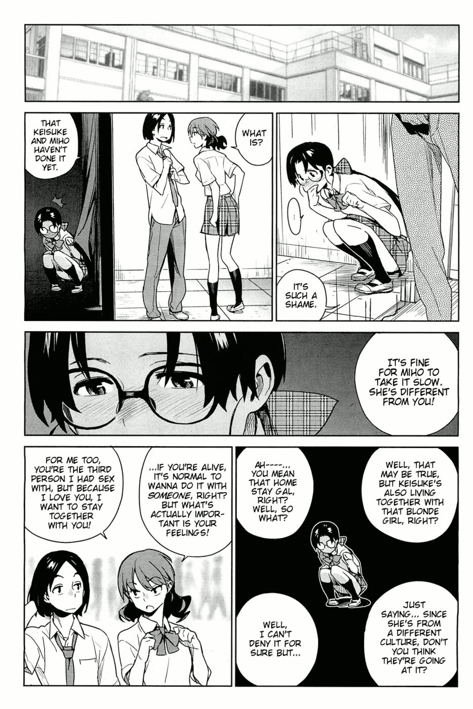 Hentai Manga Comic-Stay Seeds-Chapter 2-23